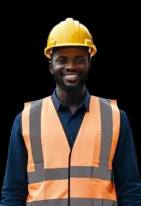 Illustration representing skilled workers connecting with job opportunities