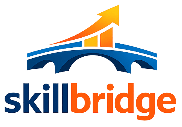 SkillBridge logo